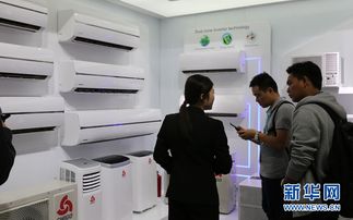 图看展会 第122届广交会开幕，全球经济信息新风向标