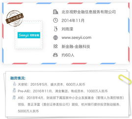 爱分析访谈 视野金服张灿——贴合实际应用场景是金融信息服务产品的真正壁垒