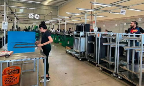 21天走访墨西哥七城 中国工厂的生存实录