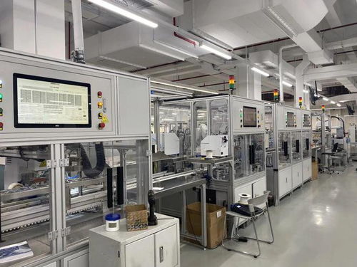 松江工业增加值实现“两连跳” 高端智能工厂铸就实体经济腾飞新引擎